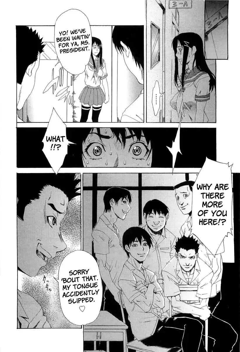 [Hirano Takeshi] Choukyou Gakuen Fhentai - Page 55