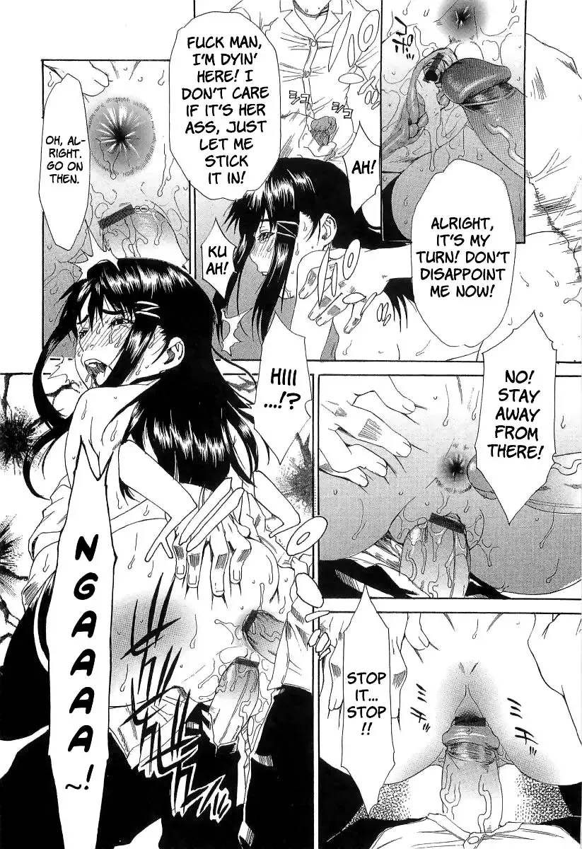[Hirano Takeshi] Choukyou Gakuen Fhentai - Page 61
