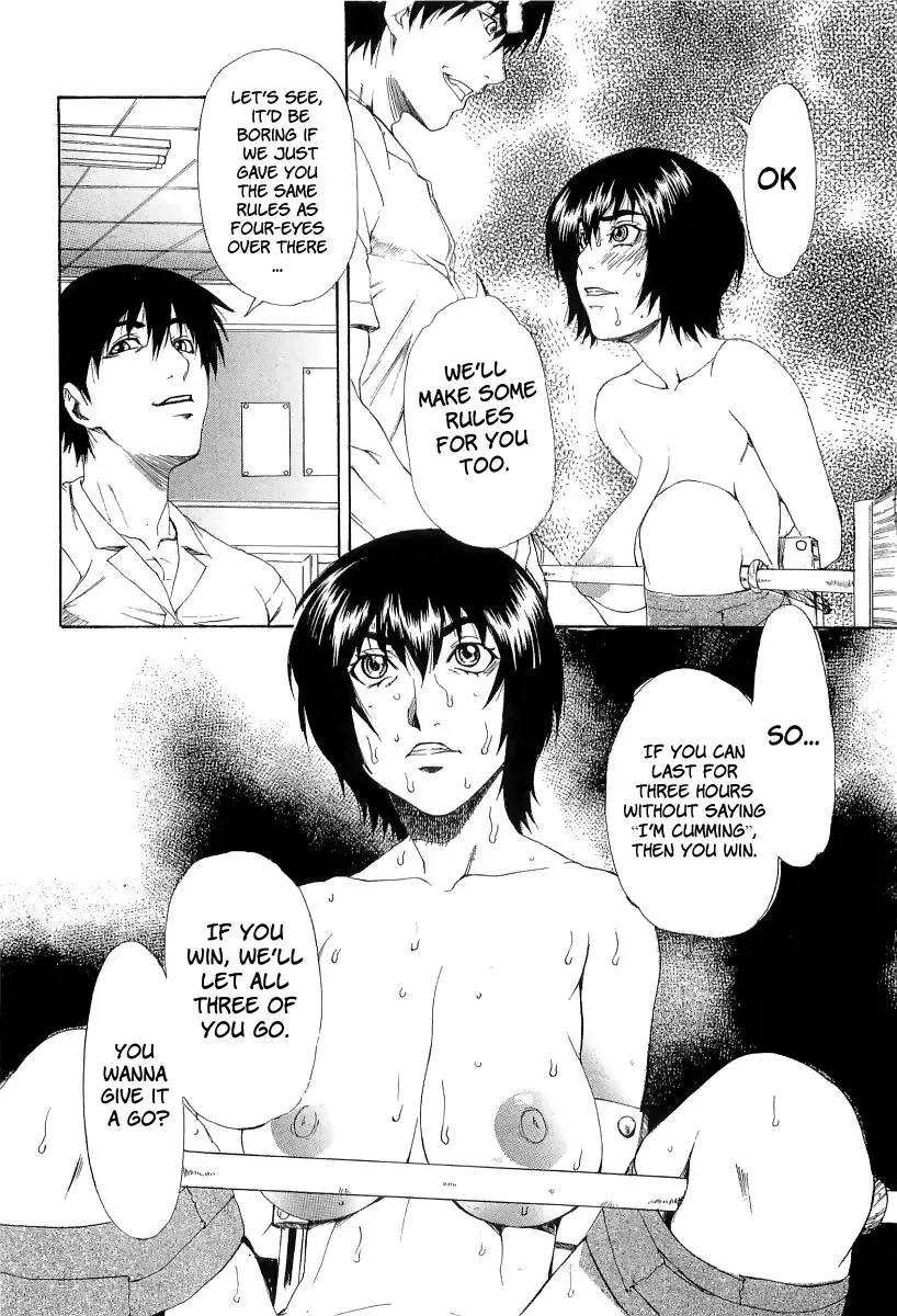 [Hirano Takeshi] Choukyou Gakuen Fhentai - Page 91
