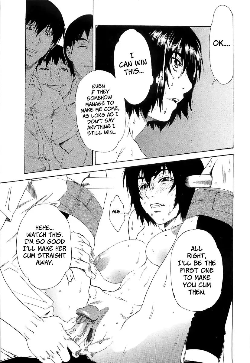 [Hirano Takeshi] Choukyou Gakuen Fhentai - Page 92