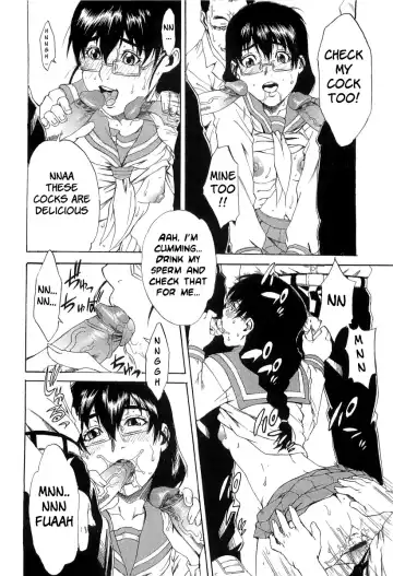 [Hirano Takeshi] Choukyou Gakuen Fhentai - Page 113