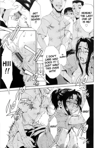 [Hirano Takeshi] Choukyou Gakuen Fhentai - Page 12