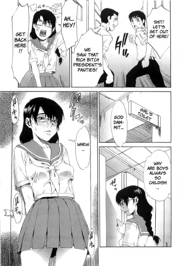 [Hirano Takeshi] Choukyou Gakuen Fhentai - Page 150
