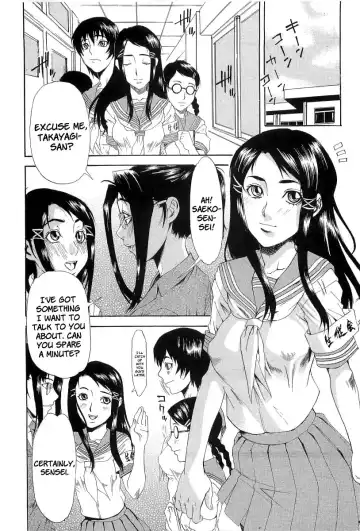 [Hirano Takeshi] Choukyou Gakuen Fhentai - Page 19