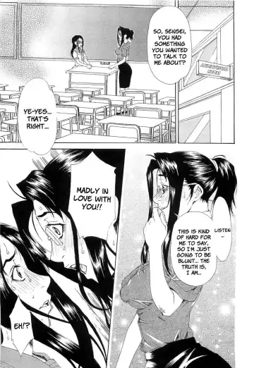 [Hirano Takeshi] Choukyou Gakuen Fhentai - Page 20