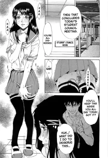 [Hirano Takeshi] Choukyou Gakuen Fhentai - Page 52