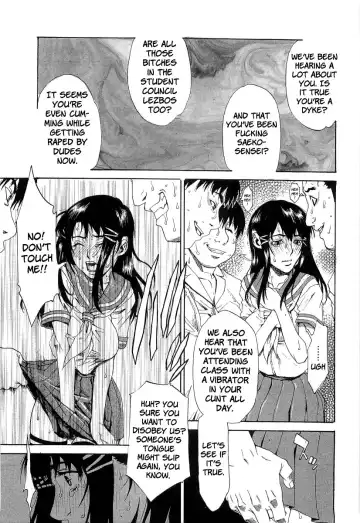 [Hirano Takeshi] Choukyou Gakuen Fhentai - Page 56