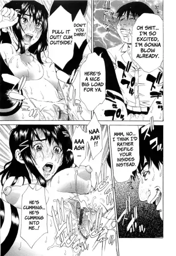 [Hirano Takeshi] Choukyou Gakuen Fhentai - Page 60