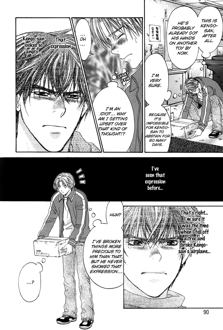 [Cj Michalski] Kinjirareta Omocha | Forbidden Toy Fhentai - Page 36