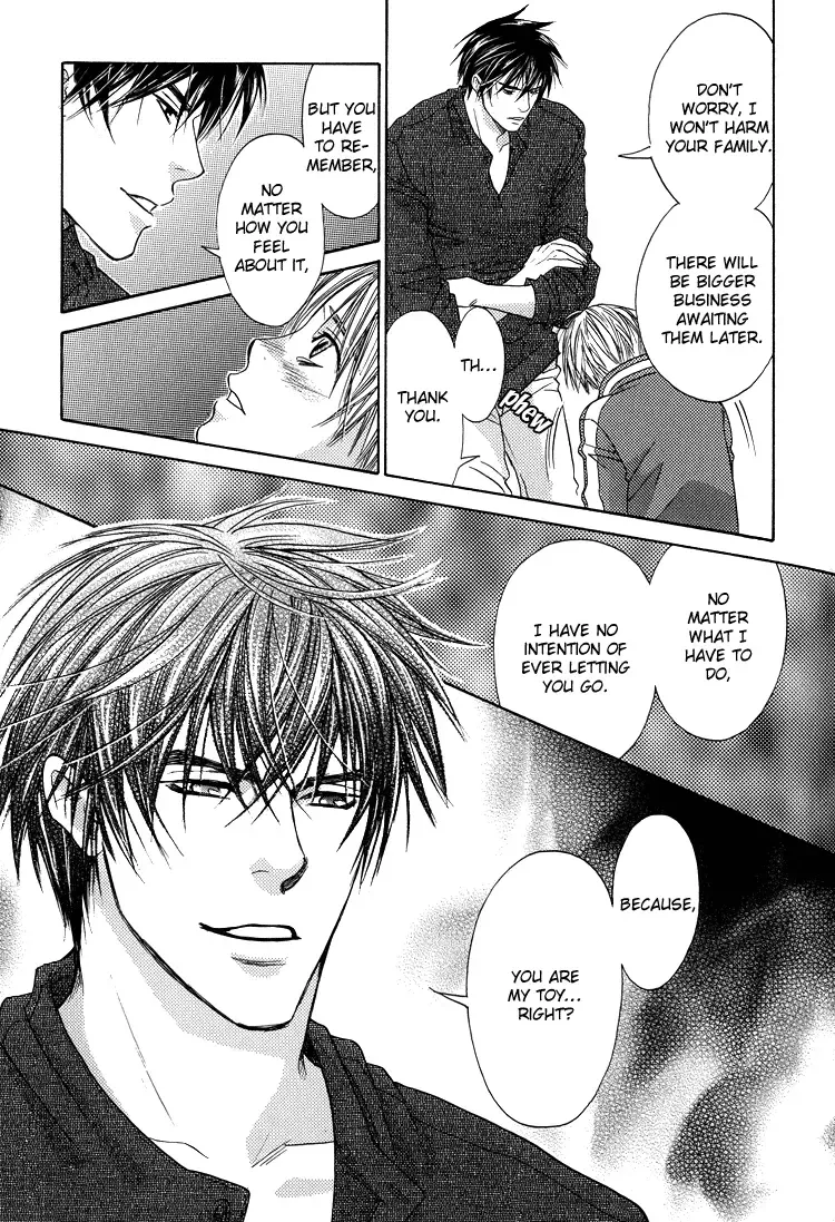 [Cj Michalski] Kinjirareta Omocha | Forbidden Toy Fhentai - Page 41