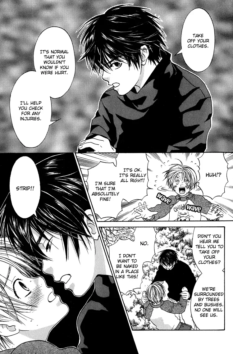 [Cj Michalski] Kinjirareta Omocha | Forbidden Toy Fhentai - Page 7