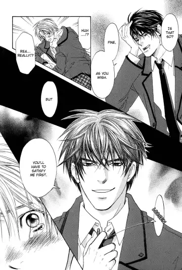 [Cj Michalski] Kinjirareta Omocha | Forbidden Toy Fhentai - Page 24