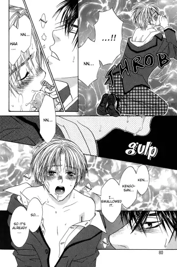 [Cj Michalski] Kinjirareta Omocha | Forbidden Toy Fhentai - Page 26