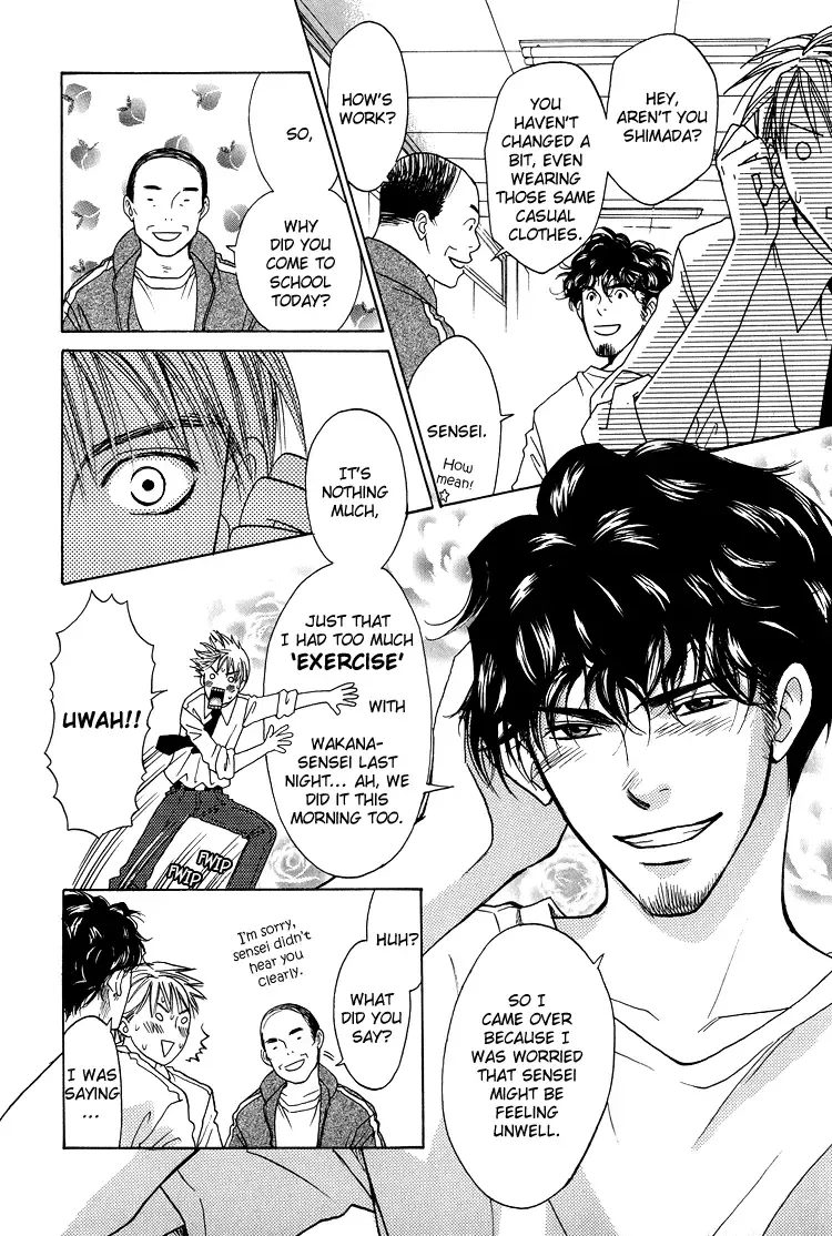 [Cj Michalski] Yumemiru Koro wo Sugite mo | Even Beyond Dreams Fhentai - Page 18