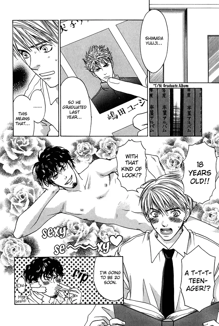 [Cj Michalski] Yumemiru Koro wo Sugite mo | Even Beyond Dreams Fhentai - Page 20