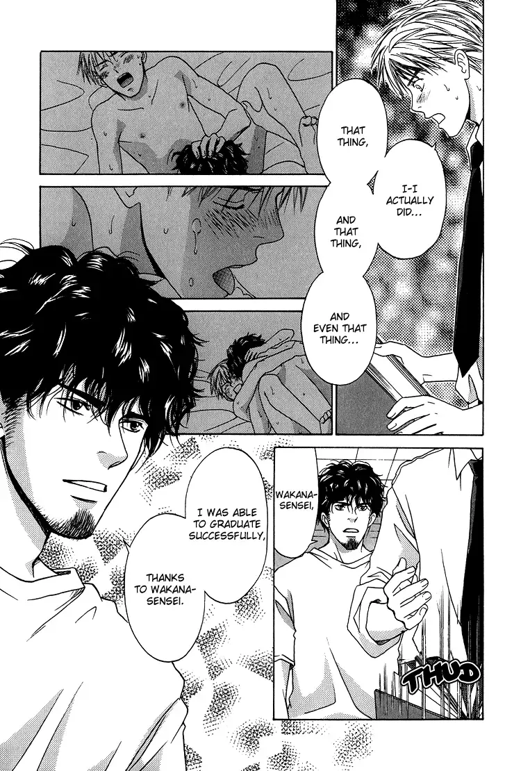 [Cj Michalski] Yumemiru Koro wo Sugite mo | Even Beyond Dreams Fhentai - Page 21