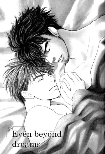 Read [Cj Michalski] Yumemiru Koro wo Sugite mo | Even Beyond Dreams - Fhentai