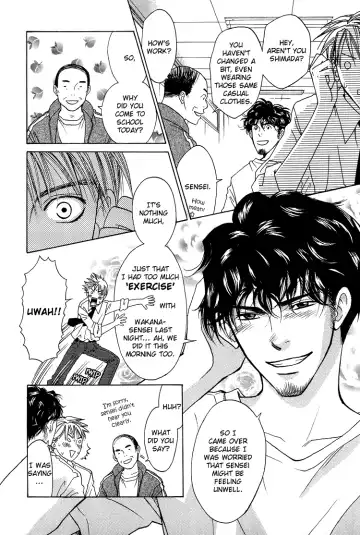 [Cj Michalski] Yumemiru Koro wo Sugite mo | Even Beyond Dreams Fhentai - Page 18