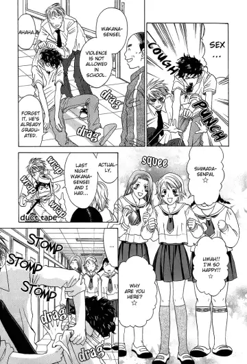 [Cj Michalski] Yumemiru Koro wo Sugite mo | Even Beyond Dreams Fhentai - Page 19