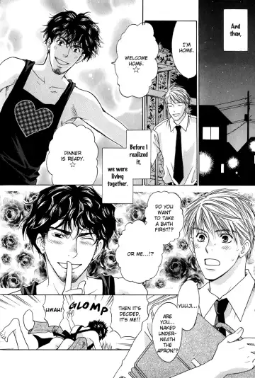 [Cj Michalski] Yumemiru Koro wo Sugite mo | Even Beyond Dreams Fhentai - Page 26