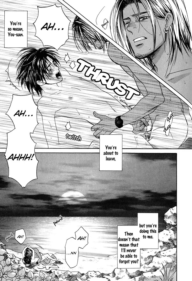 [Cj Michalski] Taiyou no Playboy | Sun's Playboy Fhentai - Page 29