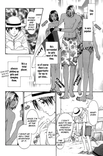 [Cj Michalski] Taiyou no Playboy | Sun's Playboy Fhentai - Page 4
