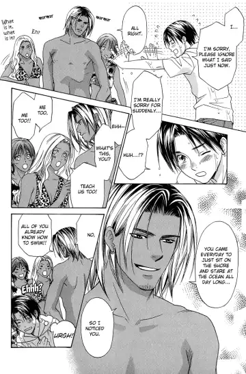 [Cj Michalski] Taiyou no Playboy | Sun's Playboy Fhentai - Page 8