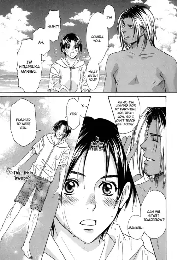 [Cj Michalski] Taiyou no Playboy | Sun's Playboy Fhentai - Page 9