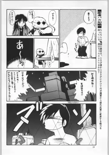 Chousen Ame Ver.11 Fhentai - Page 13