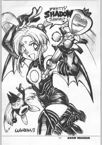 Chousen Ame Ver.11 Fhentai - Page 131