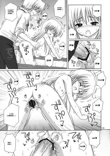 [Aoyama Reo] Pretty Baby Fhentai.net - Page 18