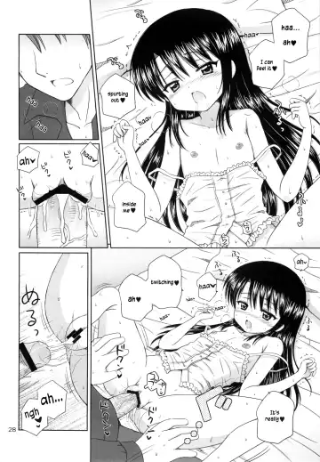 [Aoyama Reo] DG - Daddy's Girl Vol. 2 Fhentai - Page 27