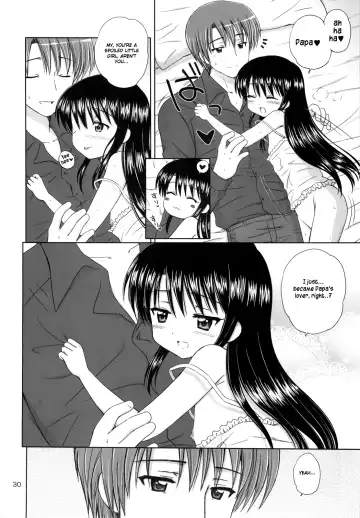 [Aoyama Reo] DG - Daddy's Girl Vol. 2 Fhentai - Page 29