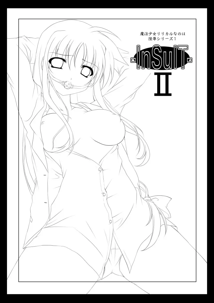 [Kagura Tsukune] InSulT II Fhentai - Page 2