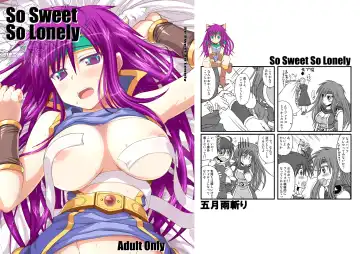 Read [Crowly] So Sweet So Lonely - Fhentai