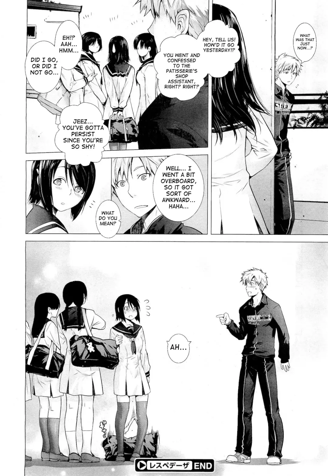 [Ootsuka Kotora] Lespedeza Fhentai - Page 20