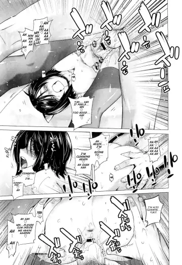 [Ootsuka Kotora] Lespedeza Fhentai - Page 17