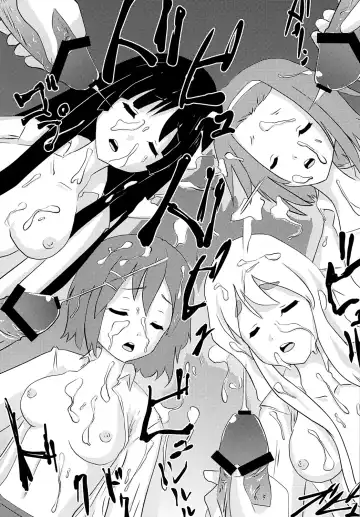 [Kitty - Mituwo] Baku-ON! 2 Fhentai - Page 50