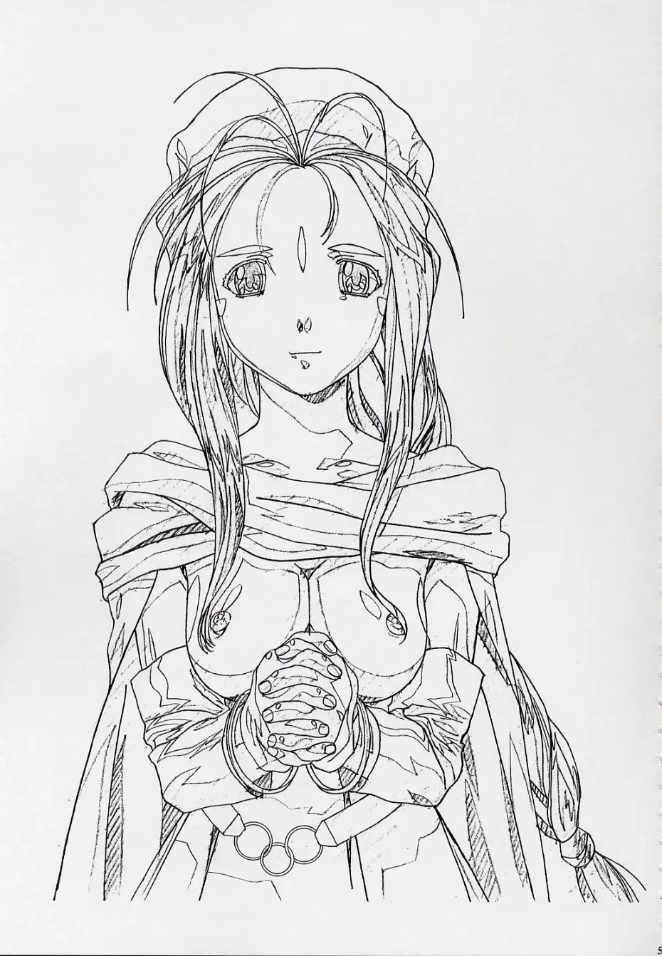 [Hakumai Gen - Kawarajima Koh] 玄色館·伍-白米の強敵篇 Fhentai - Page 56