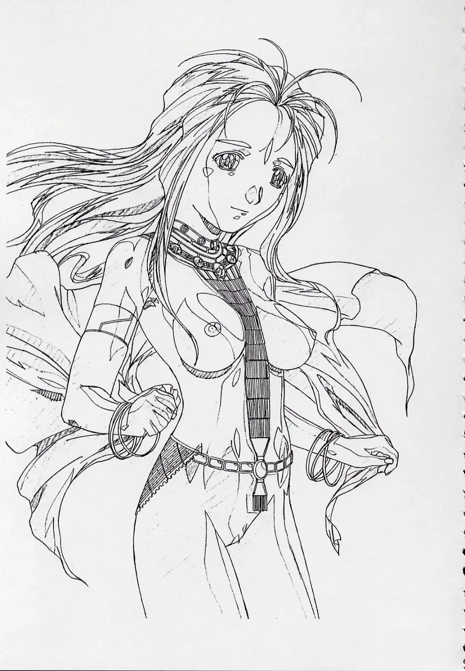 [Hakumai Gen - Kawarajima Koh] 玄色館·伍-白米の強敵篇 Fhentai - Page 64