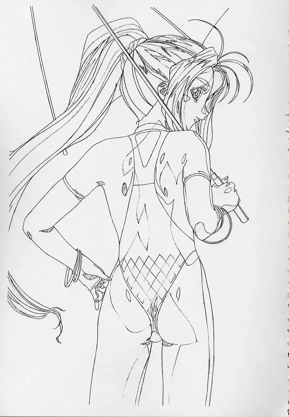 [Hakumai Gen - Kawarajima Koh] 玄色館·伍-白米の強敵篇 Fhentai - Page 66