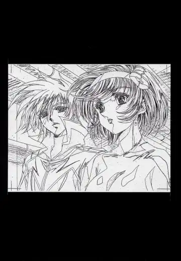 [Hakumai Gen - Kawarajima Koh] 玄色館·伍-白米の強敵篇 Fhentai - Page 47