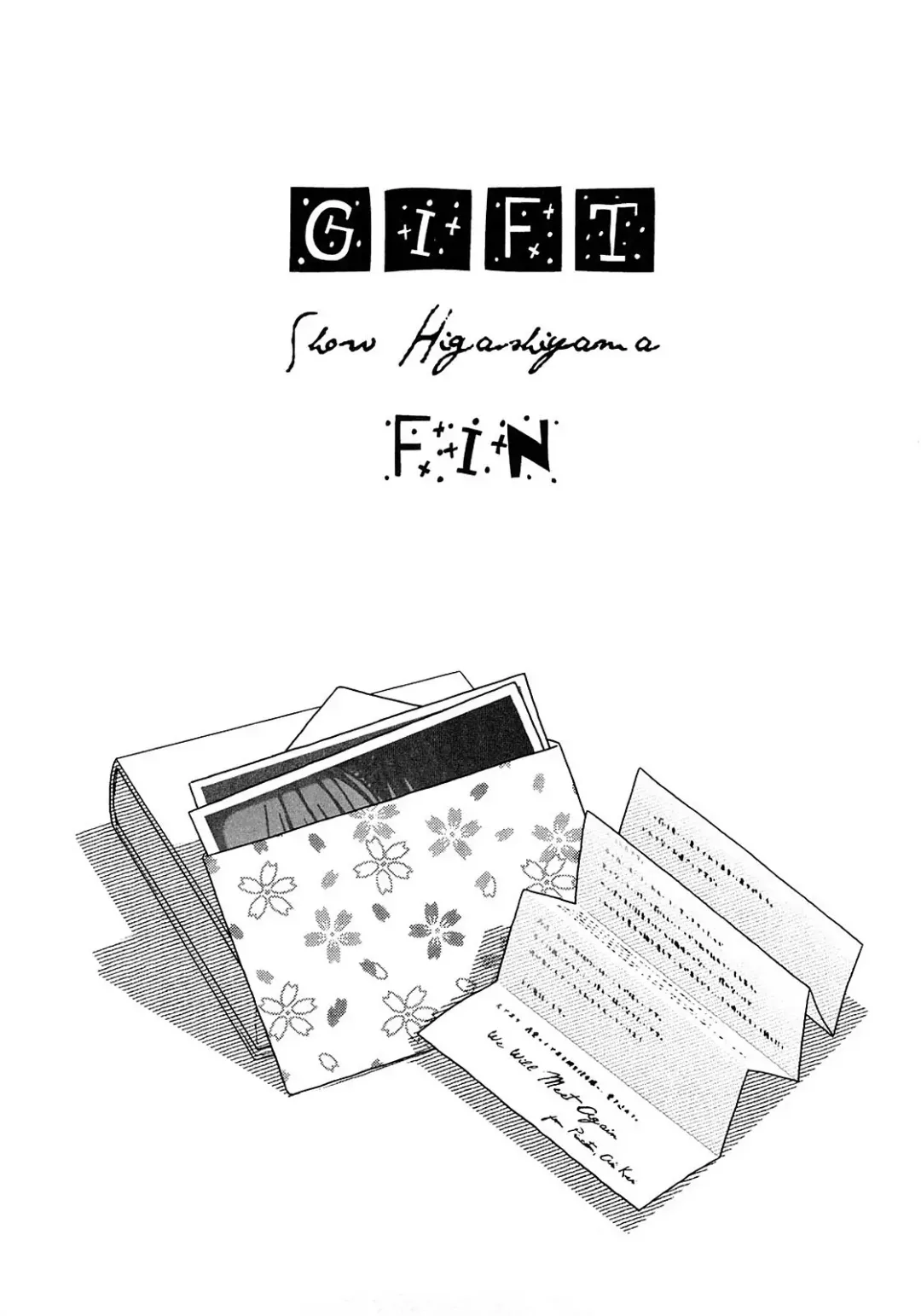 [Higashiyama Show] Gift  - All I know is the gift of LOVE is the greatest GIFT of all. Fhentai - Page 189