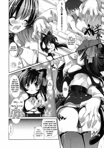 [Nixinamo Lens] Cheer up! My bro. (decensored) Fhentai - Page 10