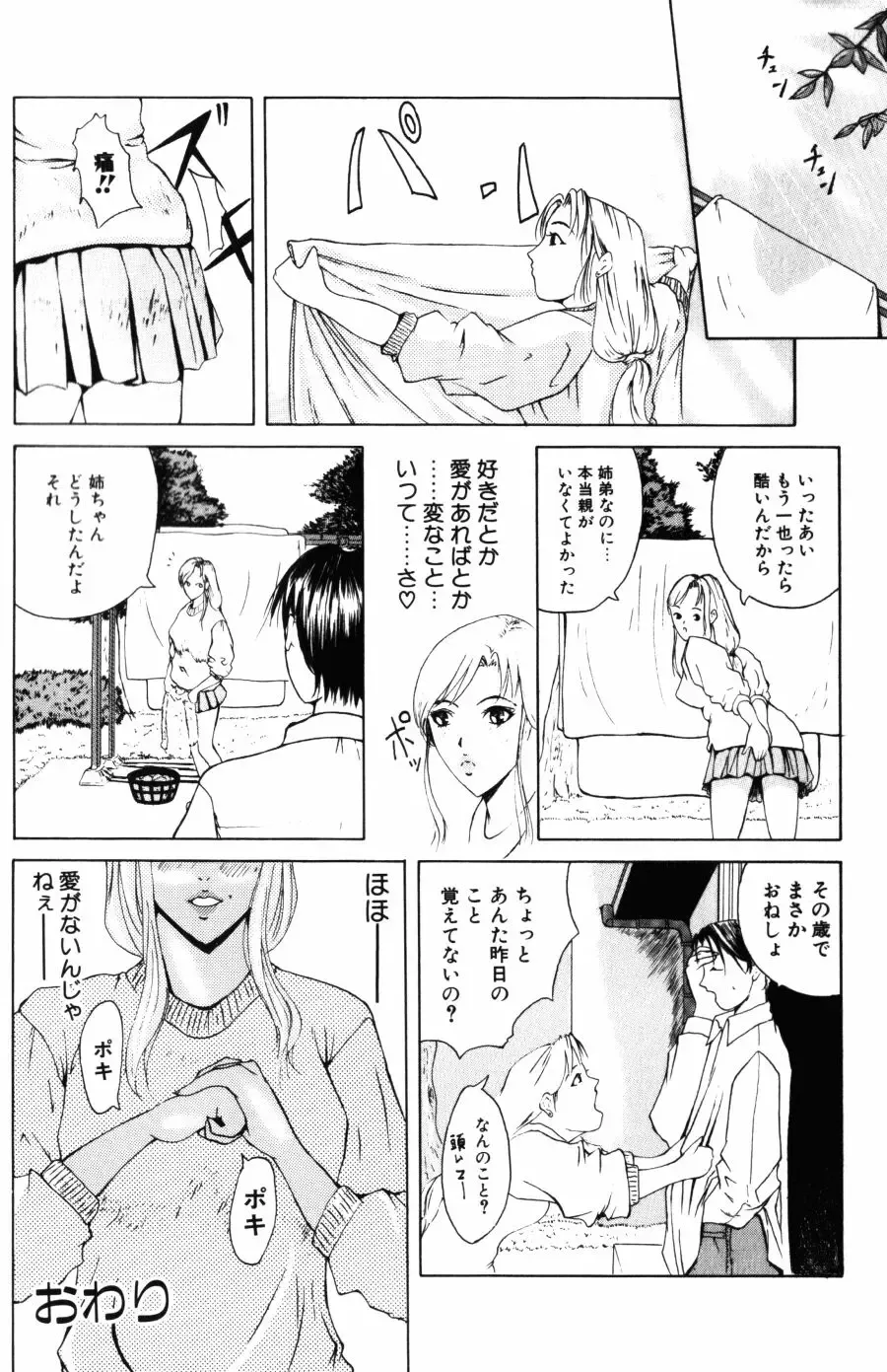 [Yokoyama Michiru] 28-sai ~Twenty-Eight Years Old | Do You Like Glamorrous Sister?~ Fhentai - Page 164