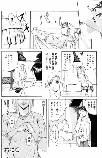 [Yokoyama Michiru] 28-sai ~Twenty-Eight Years Old | Do You Like Glamorrous Sister?~ Fhentai.net - Page 164