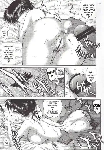 [Kuroinu Juu] Pearl Jam 2 Fhentai - Page 42