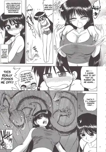 [Kuroinu Juu] Pearl Jam 2 Fhentai - Page 6