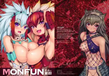 Read [Cle Masahiro] MONFUN (decensored) - Fhentai.net