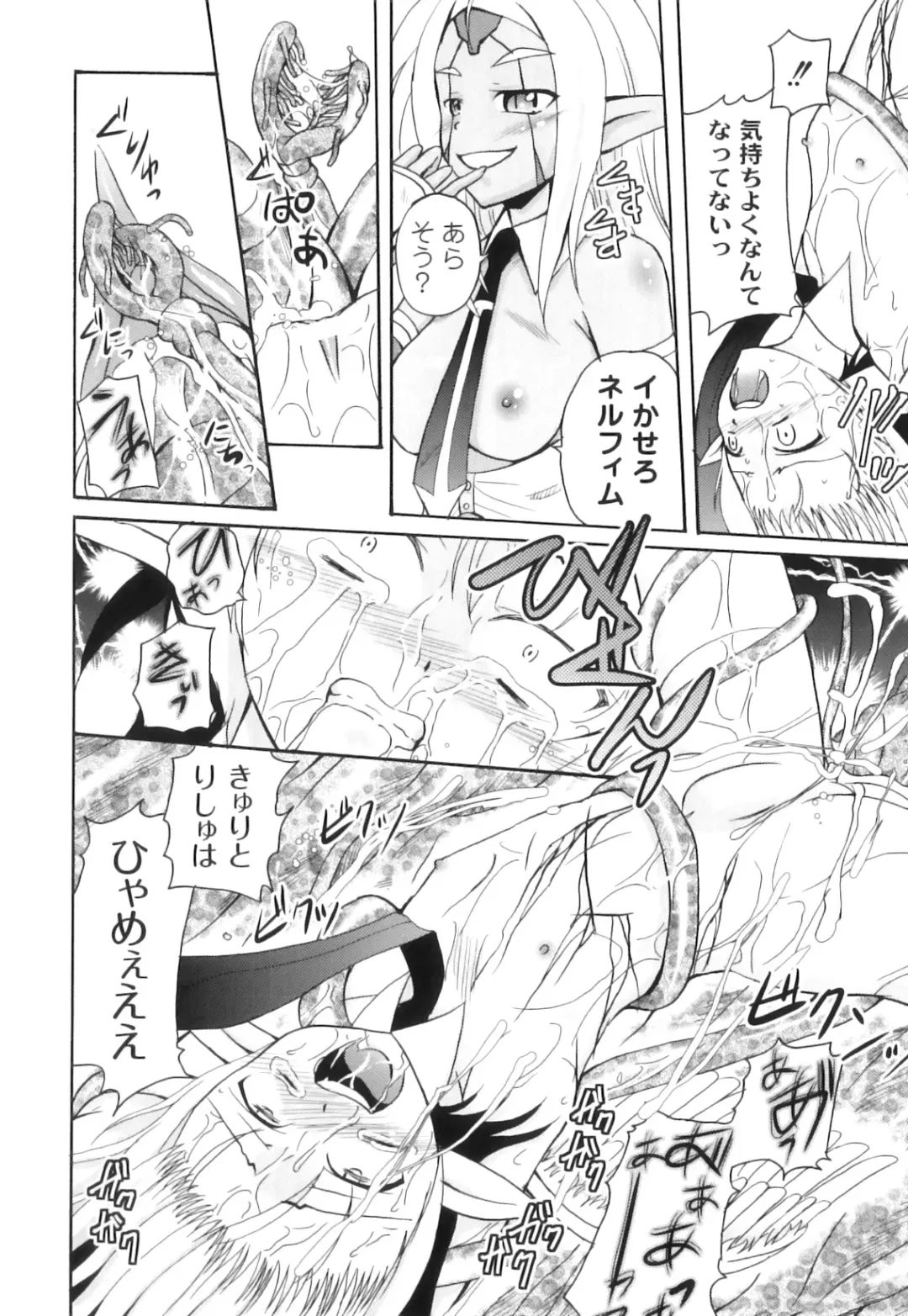 PLUM FE Vol. 3 Fhentai - Page 47